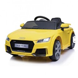 Audi dečiji auto na akumulator tt rs JE1198 yellow Cene