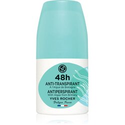 Yves Rocher 48 H anti-transpirant roll-on Algae from Brittany 50 ml Cene