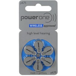 Varta powerone baterije za slušni aparat ( VAR-P675 ) Cene