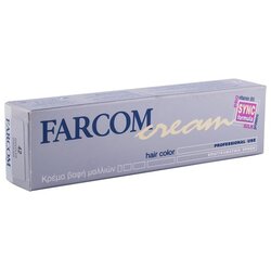 Farcom farba za kosu sa ProV-B5 svilenim proteinima 42 - čokolada 60ml +70 Cene