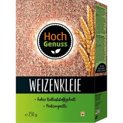 Hochgenuss Pšenične mekinje - 250 g Cene