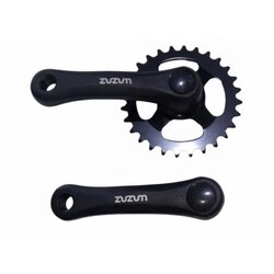 Wheel Top Srednji pogon alu decijii za decije 16 i 20 top 28t 114mm zuzum 2023 Cene