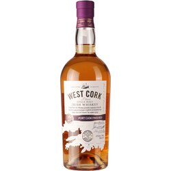 West Cork Single Malt Port Cene