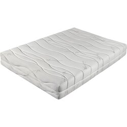 Materasso Tvrd/ekstra tvrd obostrani/s termo regulacijom madrac od pjene 140x190 cm Polargel Superior – Cene