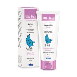 Dr. Wolff Linola Little Lino losion - LIGHT Cene