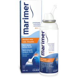 Marimer hypertonic sprej za nos, 100ml Cene
