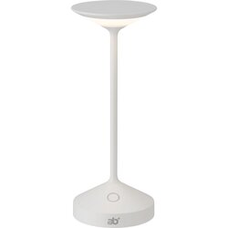 AB by Abert Tempo Mini portable Table Lamp white Cene