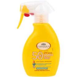Langelica Sun Triger SPF 50+, 200ml Cene