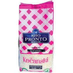 Riso Pronto pirinač kočanski 900g kesa Cene