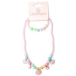 LILLO & PIPPO set narukvica i ogrlica Cijene