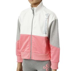 Hummel Muški duks Hmltaja zip, Belo-roze Cene