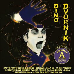 Vinyl LP - ZIMZELENO A NOVO - SPECIJAL DINO DVORNIK (LP) Cene