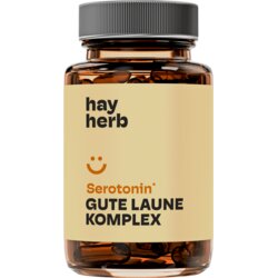 Hay Herb Kompleks za dobro raspoloženje - 60 kaps. Cene