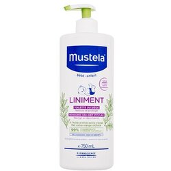 Mustela Bébé Liniment losjon za telo 750 ml za otroke Cene