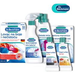 Dr. Beckmann set za negu veša Cene