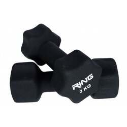 Ring Bučice za aerobik 2x3kg - RX DB2133-3 Cijene