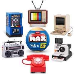 Zuru kocke kapsula Max Premium Retro Cene