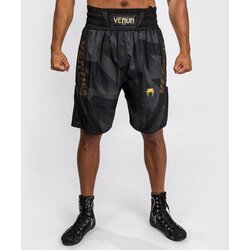 Venum razor bokserski šorc crno-zlatni Cene