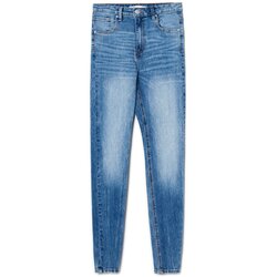 Cropp - Kavbojke skinny - Modra Cene