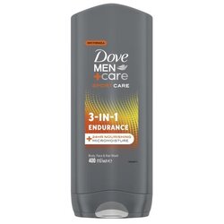 Dove Men Gel za tuširanje 3u1 Endurance, 400ml Cene