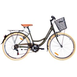 Ultra Bike 26'' ULTRA TONUS PLUS 2026 / Army Green 420mm Cene