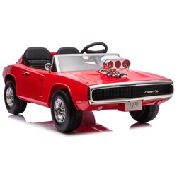 Dodge Charger R/T DLS-K12 24V7Ah crveni automobil na baterije Cene