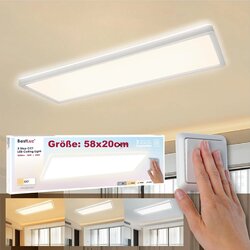 BESTLUZ 58 cm LED stropna svetilka 24 W Cene