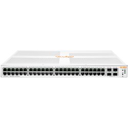 Aruba Instant On 1930 48G,4SFP1/10GbE 10 Gb latency 1.20?Sec Throughput-130.95 Mpps, 176Gbps Cene