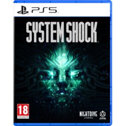 Prime Matter System Shock (5) Cene