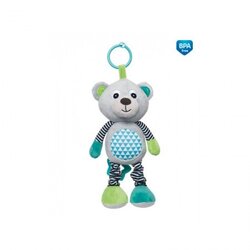Canpol babies muzicka igracka bear - grey 68/053 ( 68/053_grey ) Cene