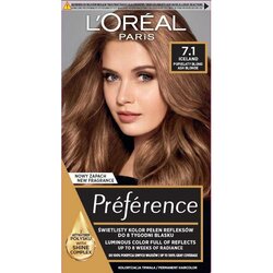 L´Oréal Paris l'Oreal Paris Preference Boja za kosu 7.1 Cene