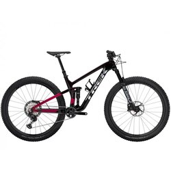 Bicikl Trek Top Fuel 9.8 XT 2022 Red Smoke'Black - M-L Cijene