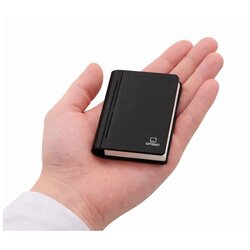 Gingko Crni svjetlosni ukras nešiojamas s USB BookLight – Cene
