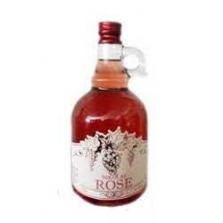 Nikolas vino rose 1l st. Cene