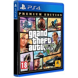 GTA V Premium Edition PS4 Cene