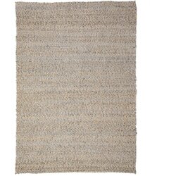 Flair Rugs Rumena/svetlo siva ročno tkana preproga 120x170 cm Finley – Cene