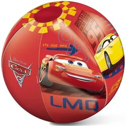 Mondo Toys Napihljiva žoga za plažo Avtomobili 3 50cm Cene