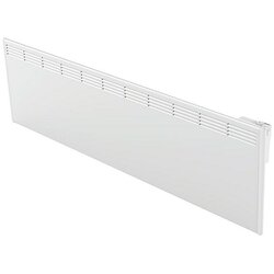 Beha Električni konvektorski radiator PB20 Bluetooth Beha (2.000 W, D x Š x V: 1.423 x 83 x 400 mm, bele barve) Cene