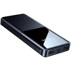 Powerbank Joyroom JR-QP191 10000mAh 22.5W QC + PD crni Cene