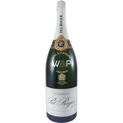 Pol Roger brut reserve balthazar 12l Cene
