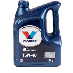 Valvoline Motorno ulje All climate 15W-40 872785, 4 l Cene