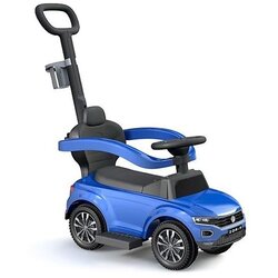 Volkswagen Guralica T-Roc (plava) s vodilicom za roditelje Cene