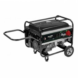 Iskra benzinski agregat 7,5 kW monofazni/trofazni IE-GG5500 Cijene