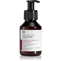 Collistar Hair Phyto-Keratin Filler Intensive Restructuring nega pred šamponiranjem s keratinom 100 ml Cene