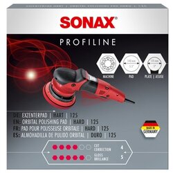 Sundjer Sundjer za poliranje hard 125 SONAX - 492341 Cene