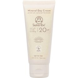 Suntribe mineral day cream spf 20 Cijene