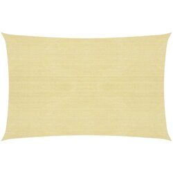  Jedro za zaštitu od sunca 160 g/m² bež 2 x 2,5 m HDPE Cijene