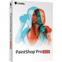 Corel PaintShop Pro 2019 Key GLOBAL Cene