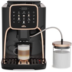 Arzum Okka espresso aparat za kafu pro m OK0028-0400, automatski, crno-bakarni Cene