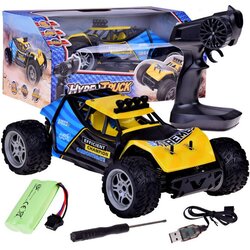 HYPER off-road autić na daljinski žuti Cene